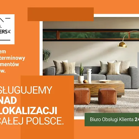 Studio Bielany With Home Office Near Metro Station By Noclegi Renters Warsaw Exterior photo